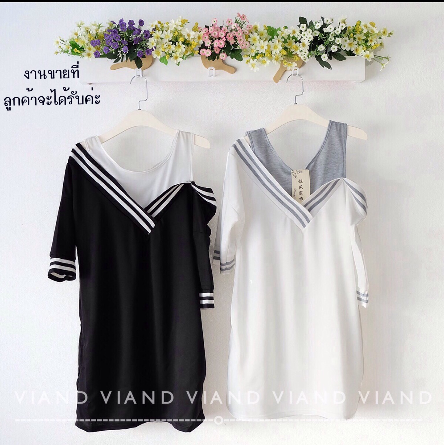 เดรสเกาหลี ทรงสวย ลุคสาวโคเรียสุดๆ