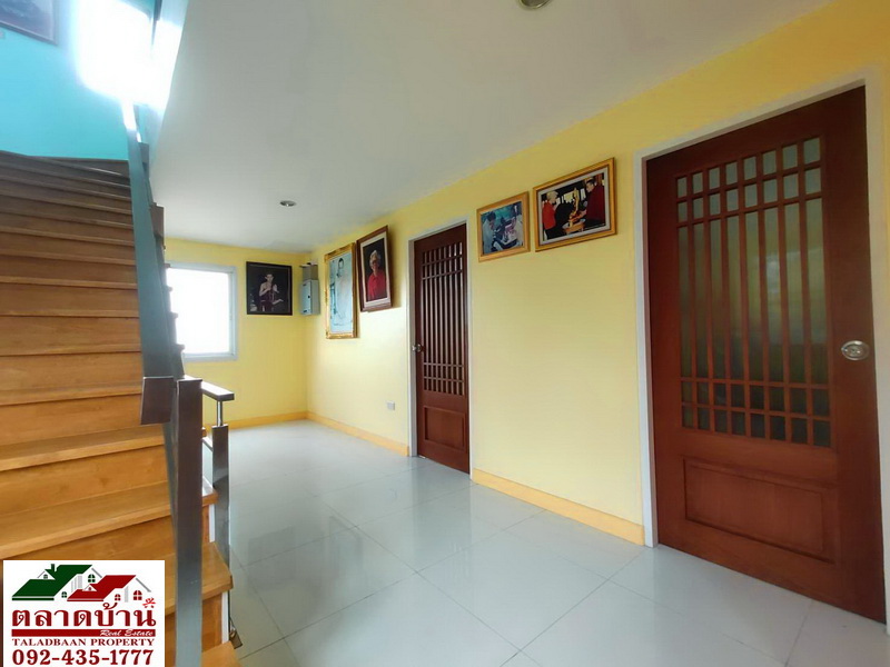 โฮมออฟฟิศ 4 ชั้น ซ.อินทราวาส ราชพฤกษ์ พุทธมณฑลสาย 1 พรานนกตัดใหม่ บางระมาด ตลิ่งชัน กรุงเทพฯ สวย พร้อมอยู่