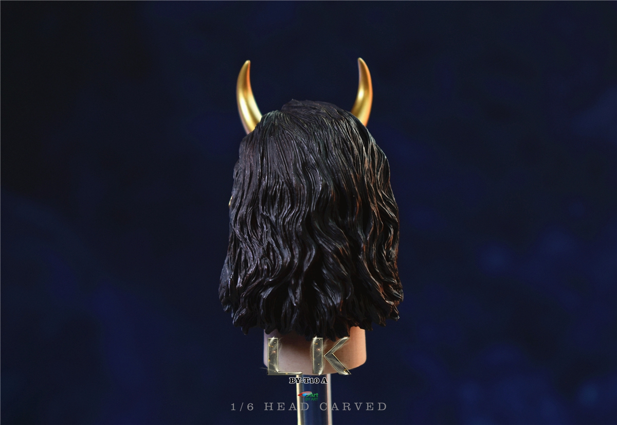 BY-ART BY-T10B 1/6 LK Headsculpt