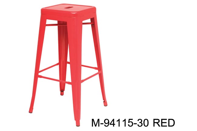 เก้าอี้บาร์ สไตล์อินดัสเตรียลลอฟ รุ่นmosco