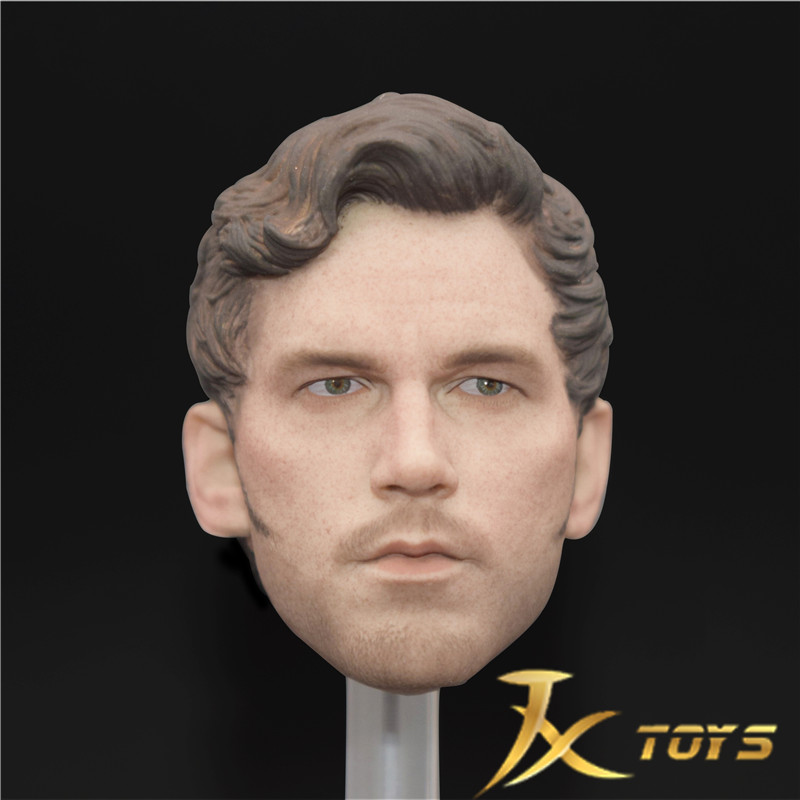 JXTOYS JX-021 Guardians of the Galaxy 2 - Star-Lord 2.0