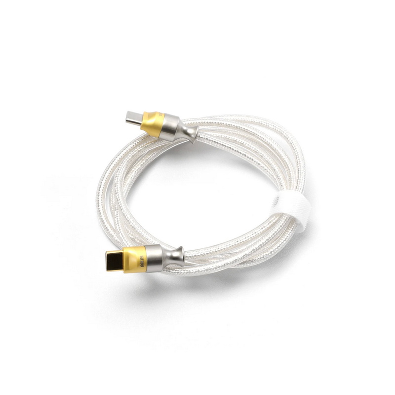 DD TC05 M2 สายดาต้าส่งข้อมูล TypeC to TypeC OTG แบบทางเดียว ประกันศูนย์ไทย