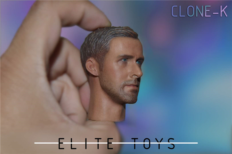 ELITE TOYS 1/6 Ryan Gosling - CLONE-K