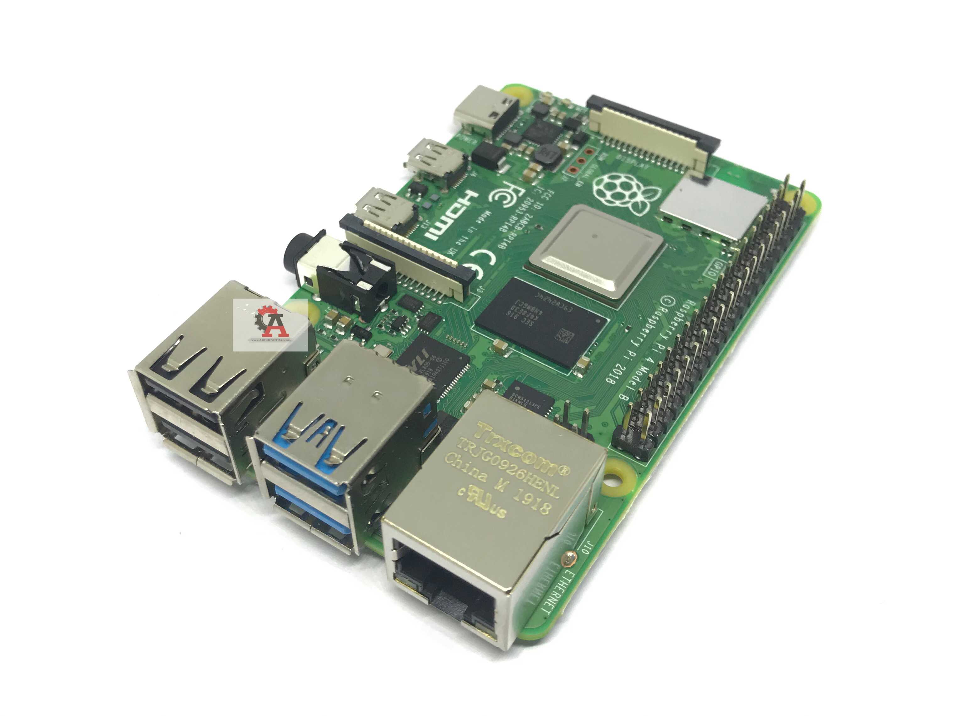 Raspberry Pi 4 Model B (1GB)