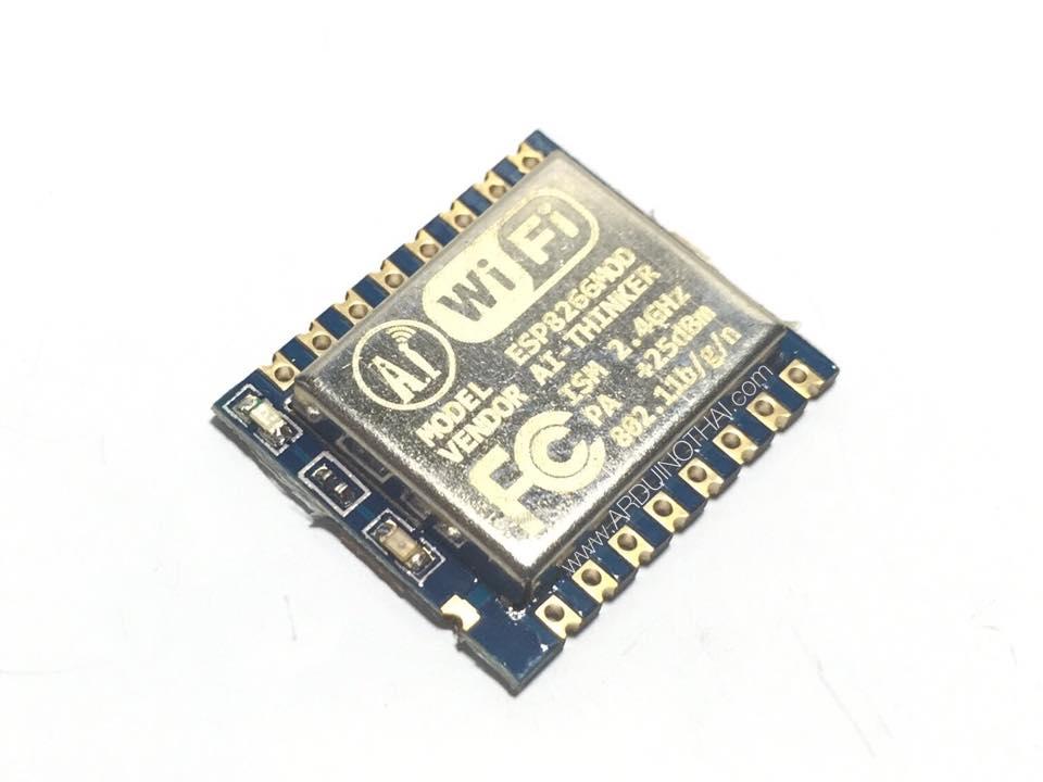 ESP8266 Wifi Module(ESP-08)