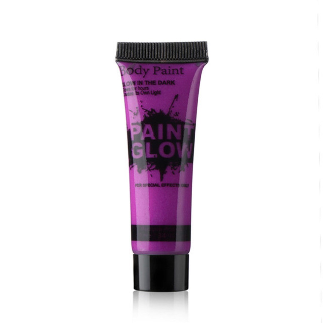 สีเรืองแสง 10 ml.