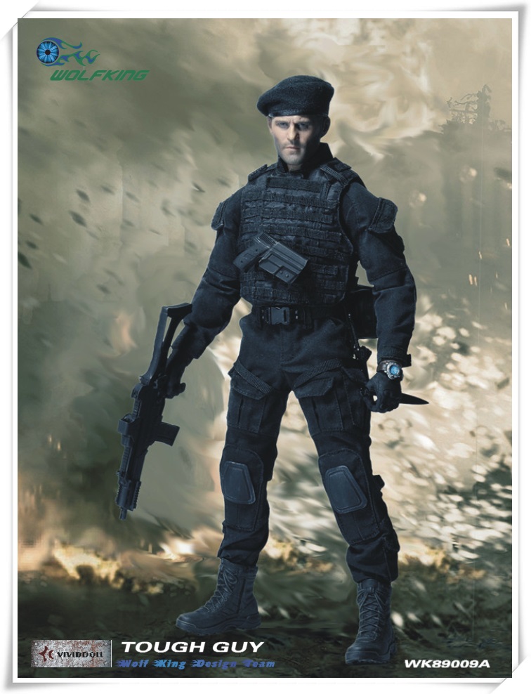 WOLFKING WK89009A Tough Guy