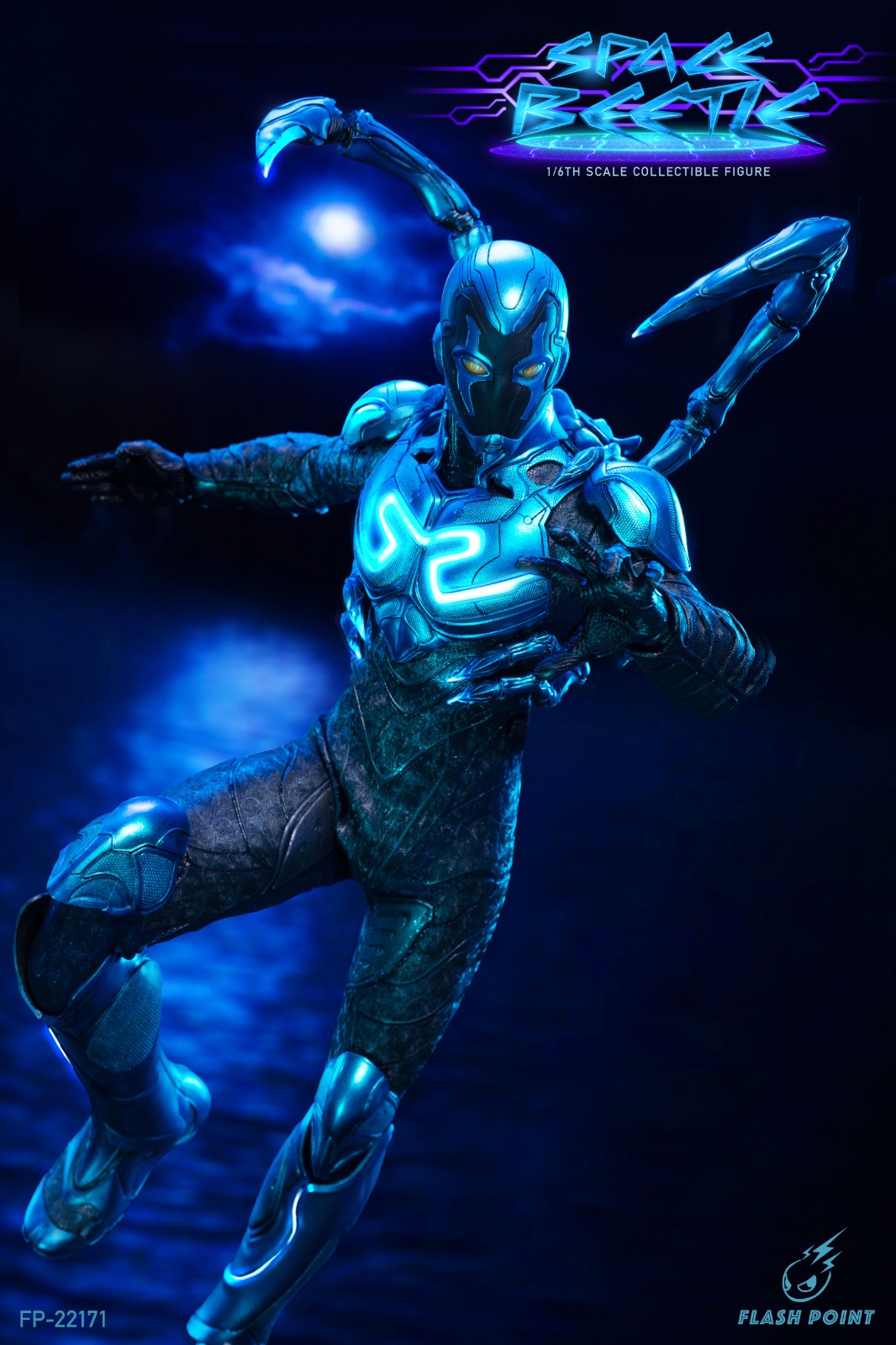 Flash Point Studios FP-22171 1/6 Space Beetle