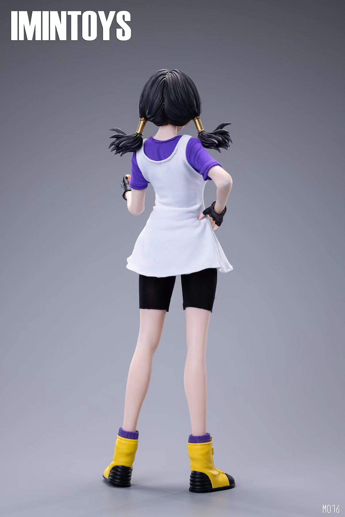 Iminitoys M016 1/6 Dragon Ball Bidili Clothing Accessories