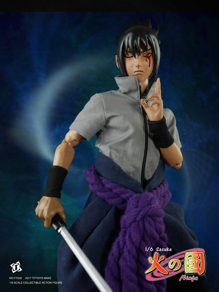 TITTOYS TT008 Ninja Sasuke