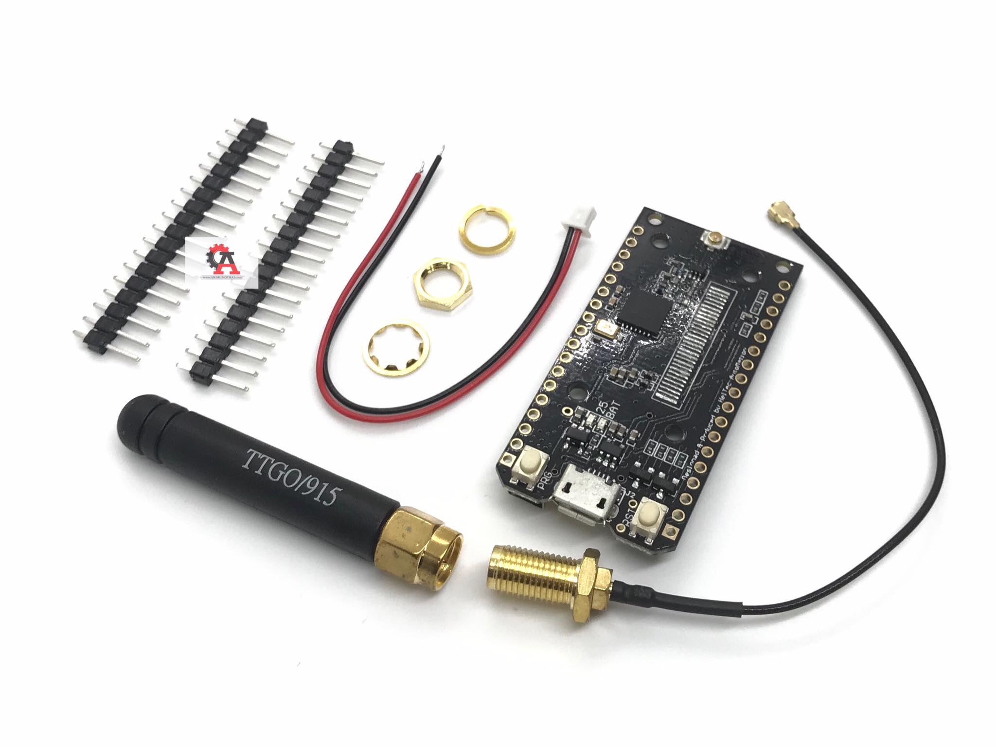 ลอร่า LORA SX1276 868/915MHz ESP32 พร้อมเสาอากาศ สต็อกไทยส่งไว