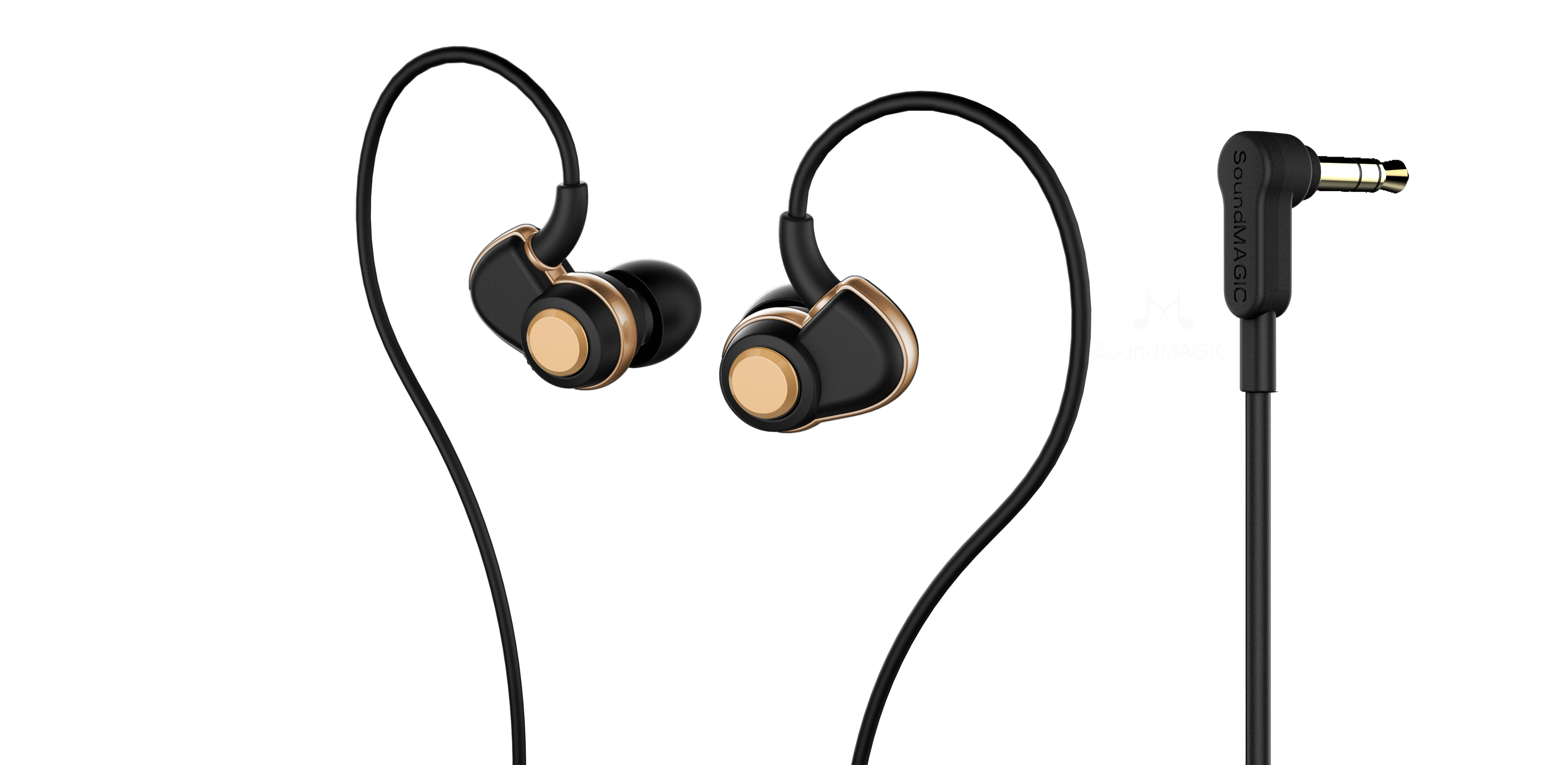 ขายหูฟัง SoundMagic PL30+ รุ่นปรับเบสได้ที่ตัวหูฟัง