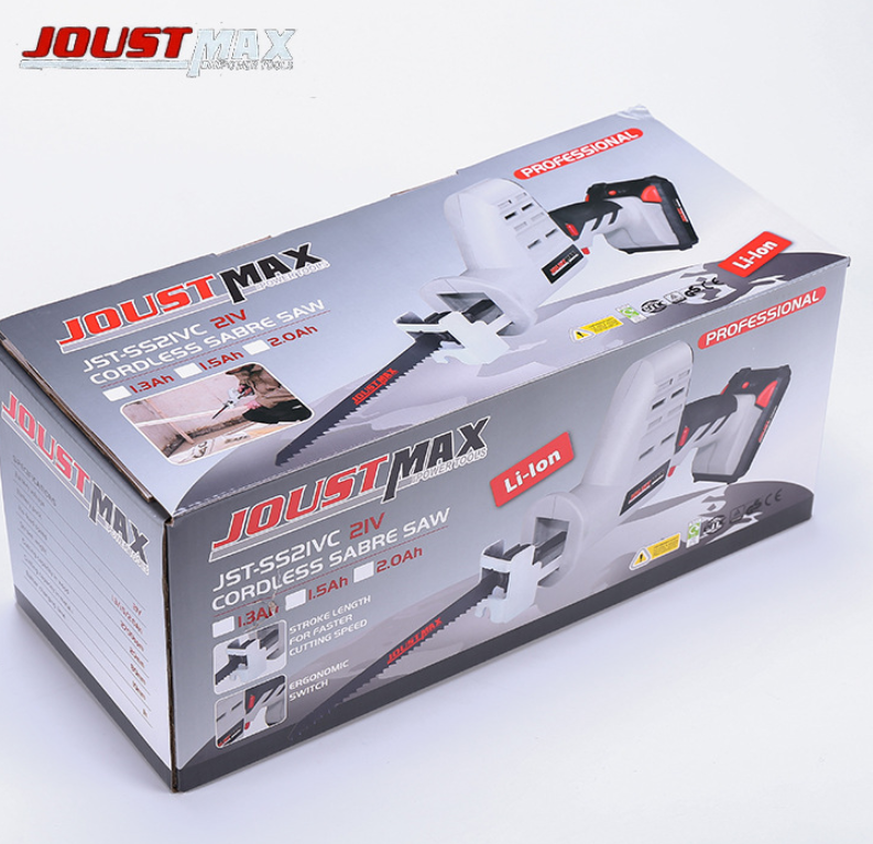 ES11 เลื่อยชักไฟฟ้า 21V งานเลื่อยไม้ เหล้ก ตัดกิ่งทำสวน ใช้ง่าย พกพาสะดวก