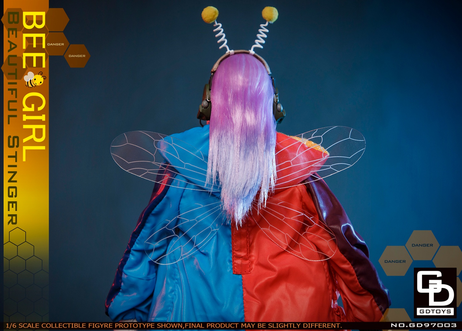 GDTOYS GD97003 1/6 END BEE GIRL
