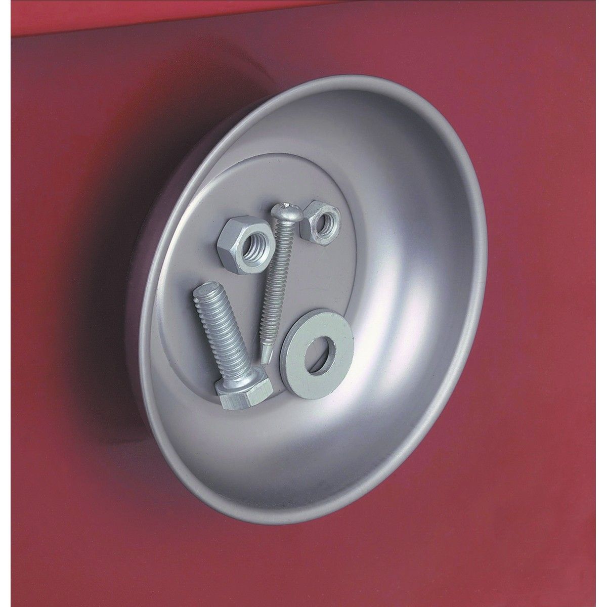 MD05 จานแม่เหล้กเก็บน็อตสกรู 6 นิ้ว