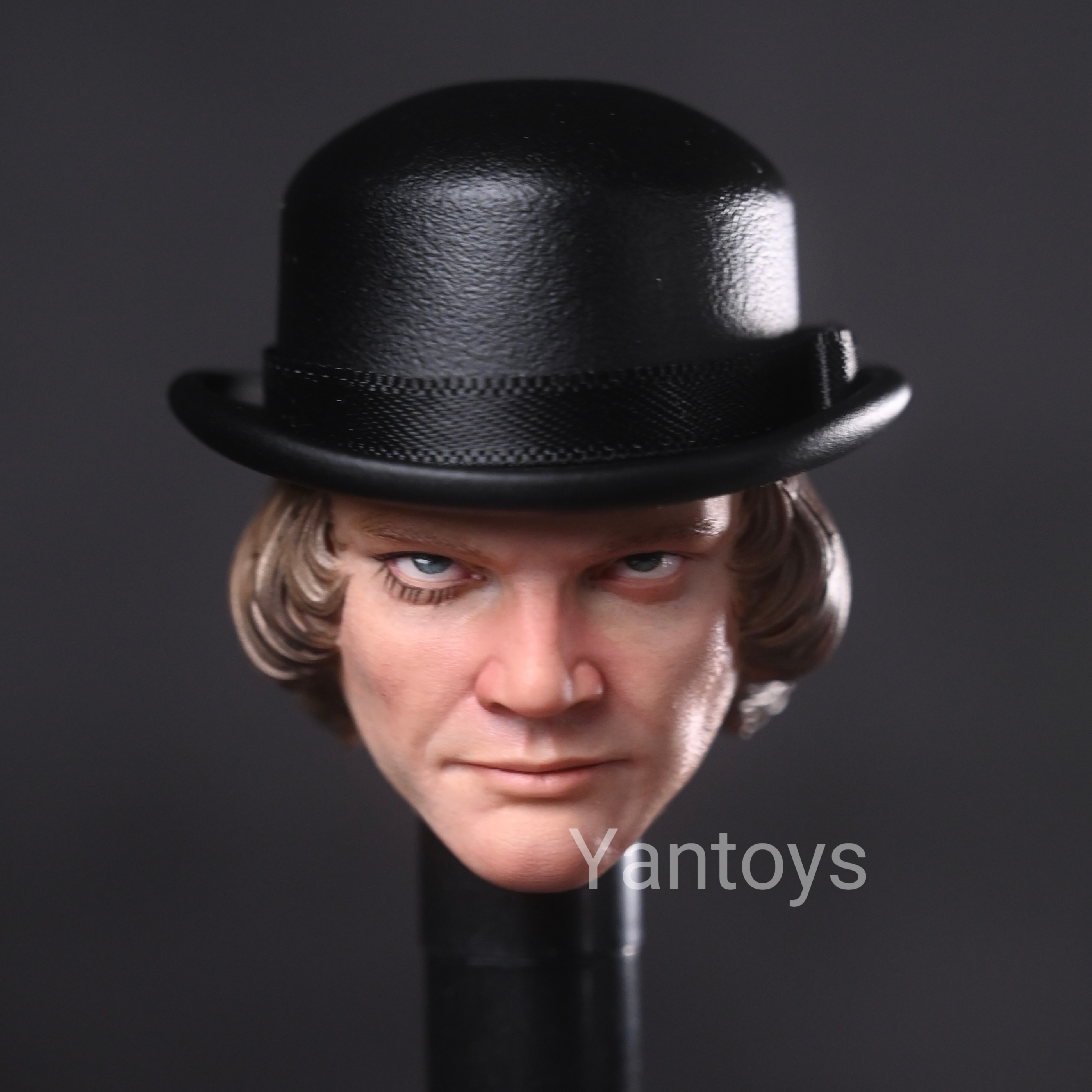 YAN TOYS JR04 1/6 Alex Head Sculpt