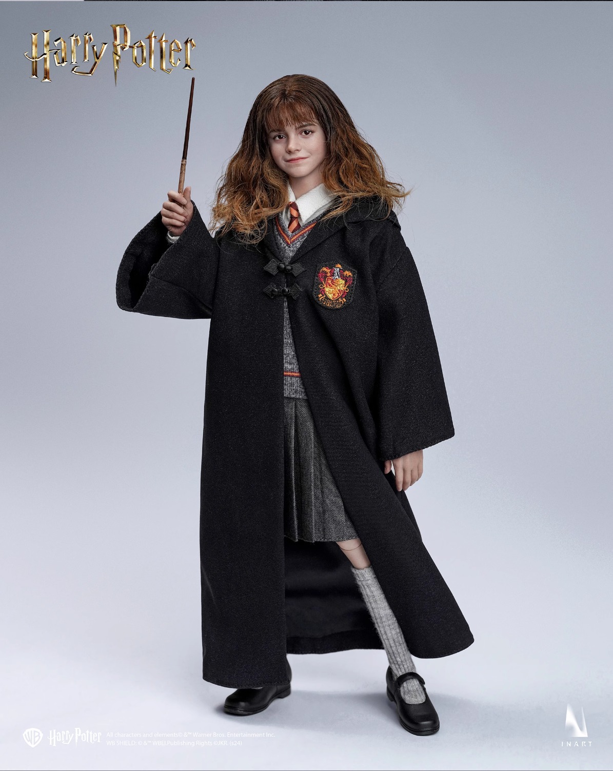 INART x Queen Studios A011D1 Harry Potter and the Philosopher’s Stone - Hermione Granger