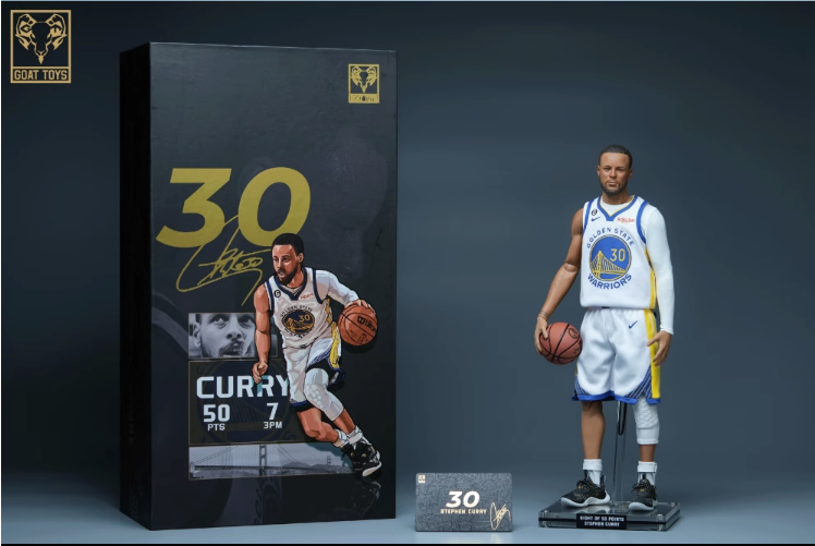 Goat Toys GT-Curry 1/6 Curry 50-Point Night Set