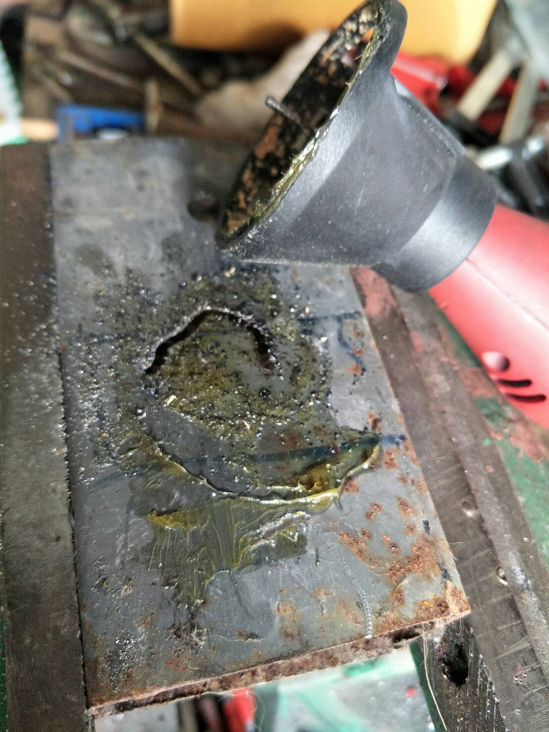 DS03 ชุดดอกคาร์ไบ เซาะร่อง เจาะ มิลลิ่ง แกน 3 มิล งาน เหล้ก ไม้ กระจก กระเบื้อง หิน