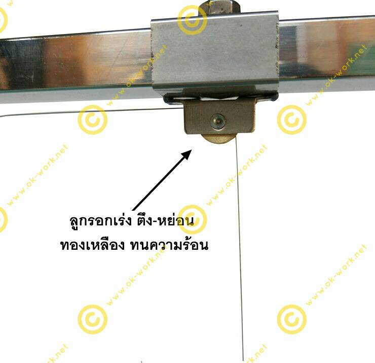 EC06 เครื่องตัดโฟมไฟฟ้า 24x66 CM ขนาดใหญ่ สำหรับงานหนัก