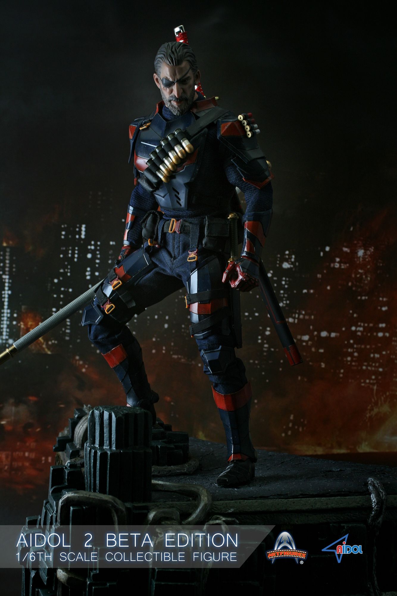 Aidol Ai-2B 1/6 Aidol 2 Beta Edition (regular head)
