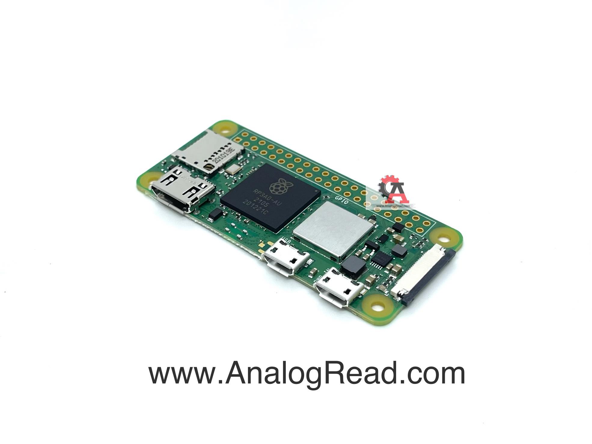 Raspberry Pi Zero 2W
