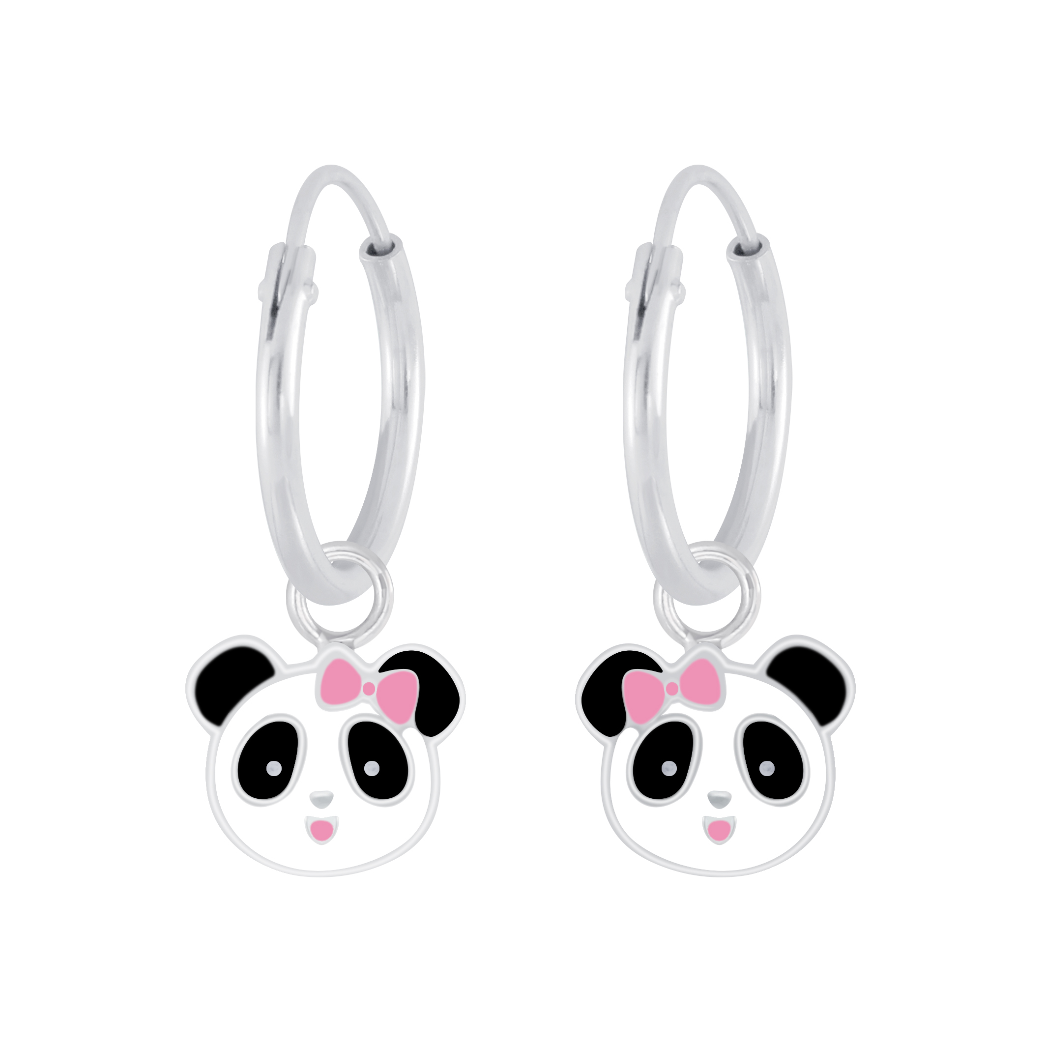 “เช็คสินค้าทัก line ก่อนโอนนะคะ”ต่างหูห่วงเงินแท้ 92.5% สำหรับเด็ก ผิวแพ่ง่ายใส่ได้_ES0046