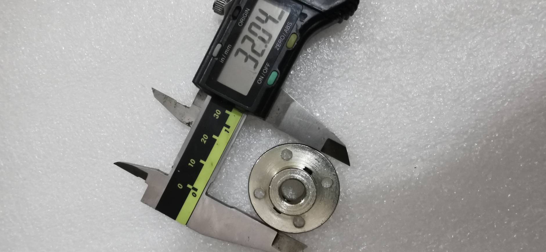 MO29 ตัวยึดเพลามอเตอร์แกน 8 มิล