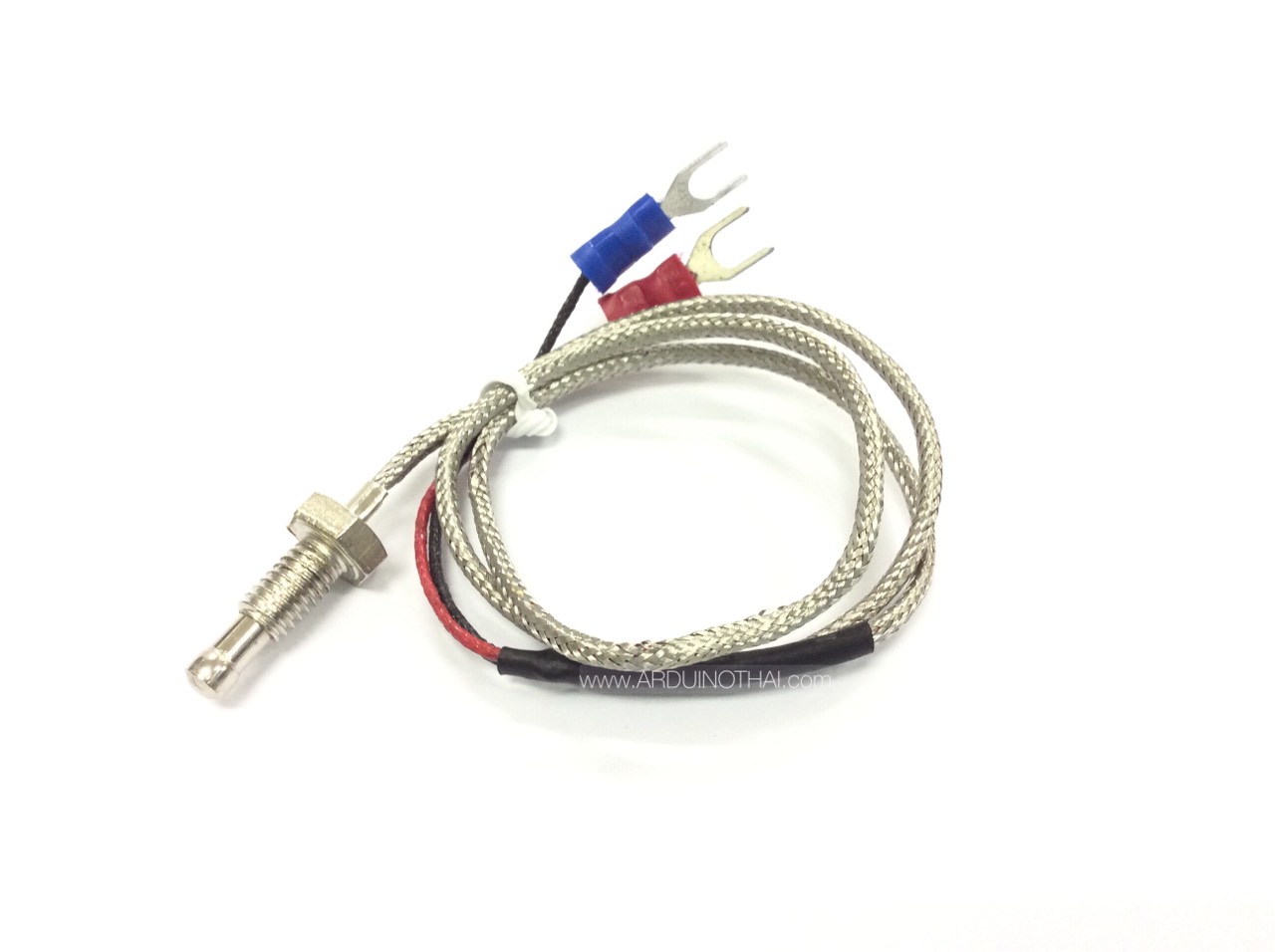Thermocouple ยาว 1 M (0-600 C) M6