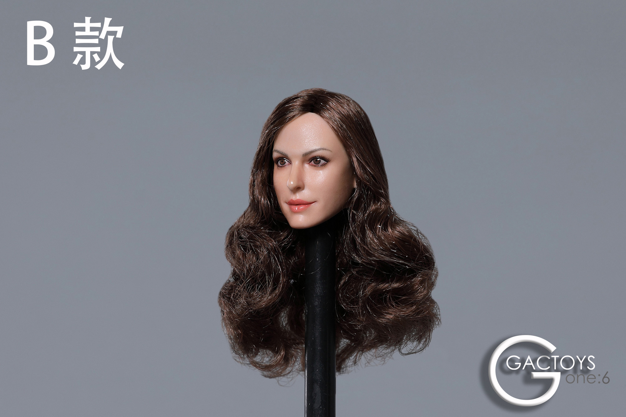 GACTOYS GC024B GC024C Hollywood Star Head Sculpture