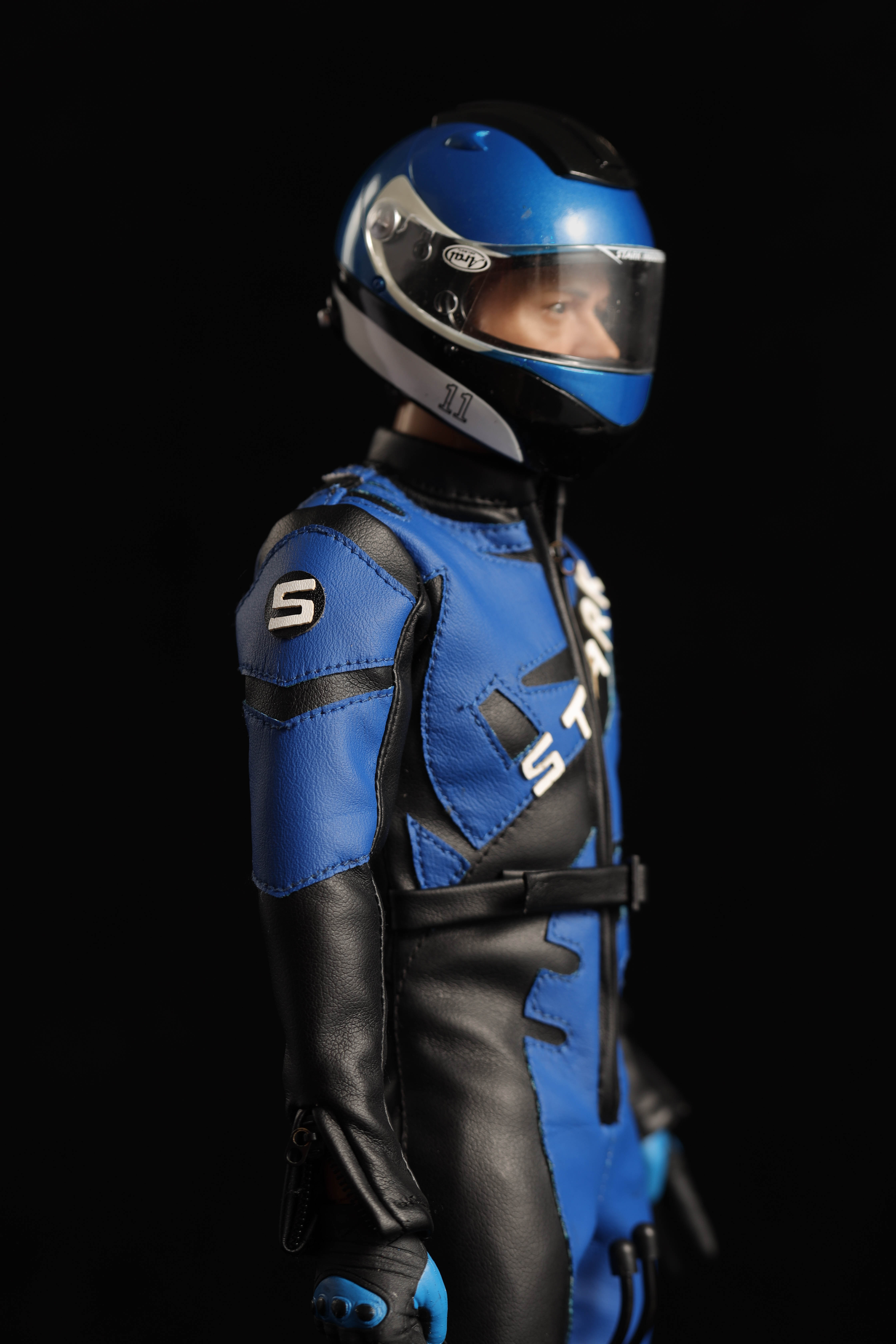 DJ-Custom DJ-012 Helmet Race suite 2.0 (Upgraded Version)