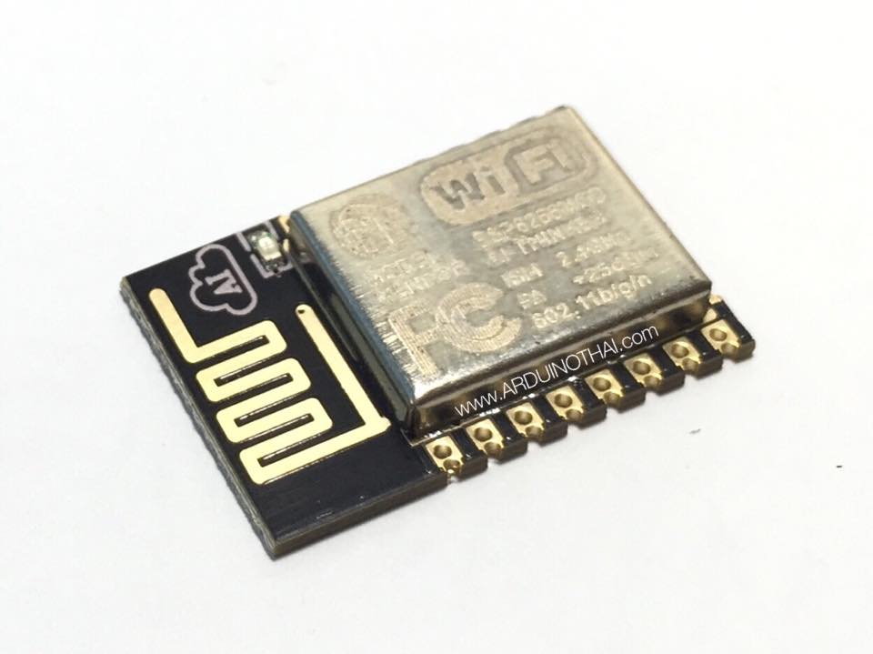 ESP8266 Wifi Module(ESP-12E)