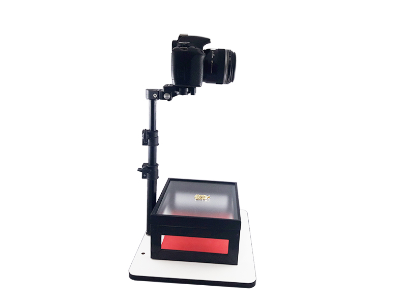 ชุดถ่ายรูปพระเครื่อง รุ่น WN4A ใช้กับโทรศัพท์มือถือ กล้องขนาดเล็ก จนถึง กล้อง DSLR ขนาดกลาง (#WN4A)