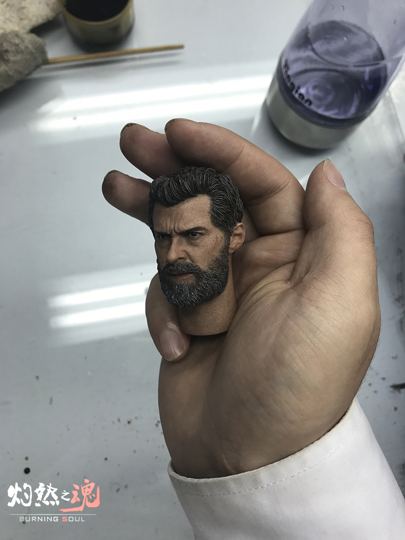 BURNING SOUL BS007A Wolverine Logan