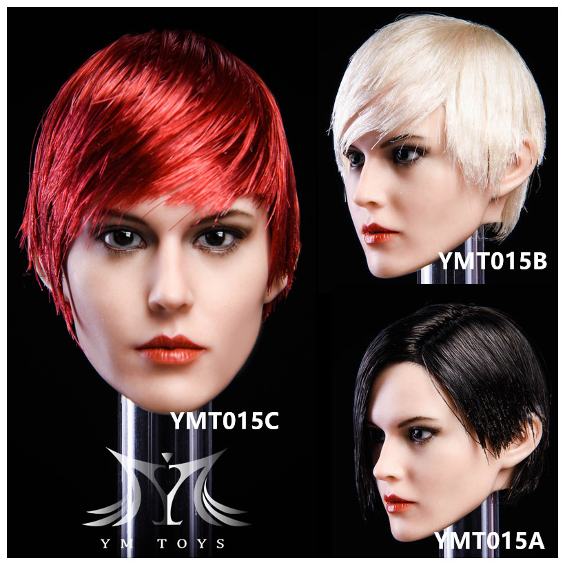 YMTOYS YMT015 1/6 Sharp Headsculpt