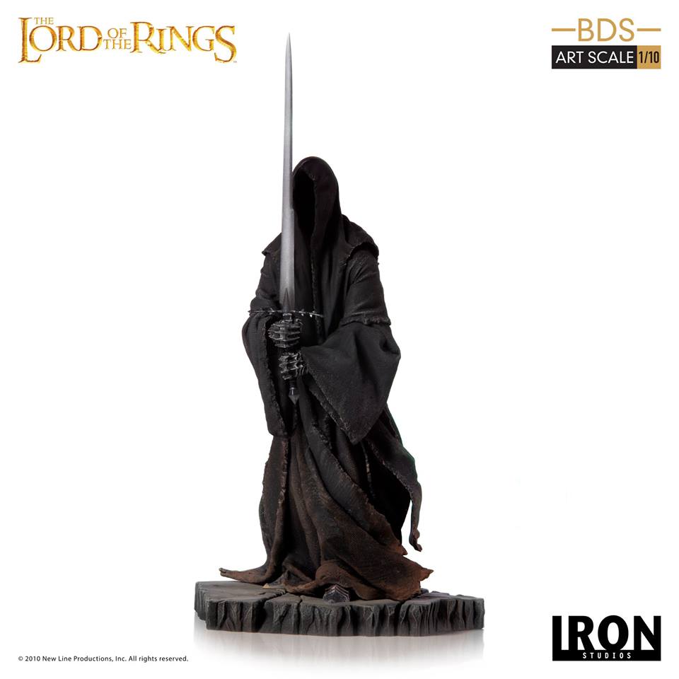 Iron Studios BDS Art Scale 1/10 Lord of the Rings - Nazgul