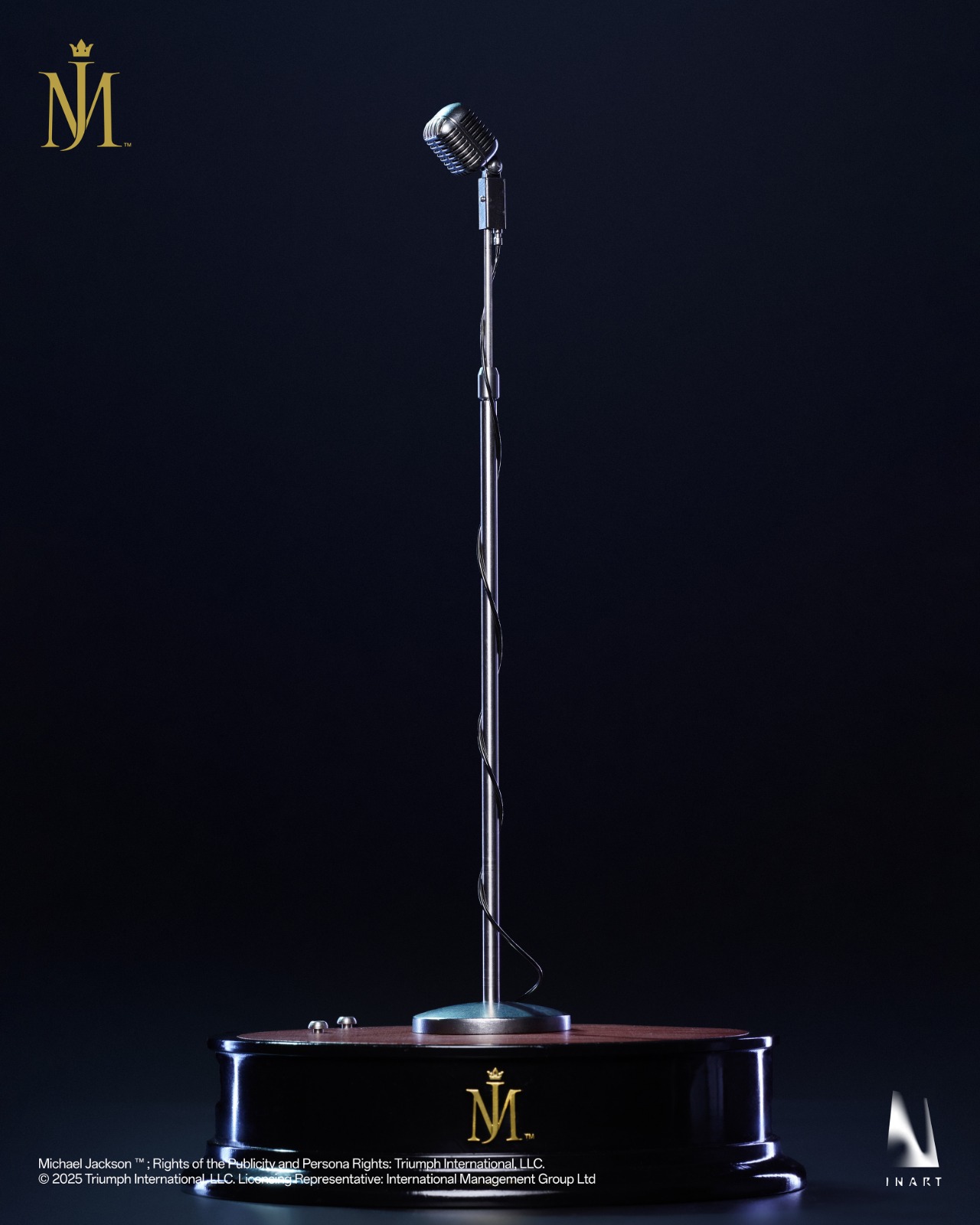 จำนวนจำกัด INART GY-A022 Michael Jackson (Smooth Criminal)