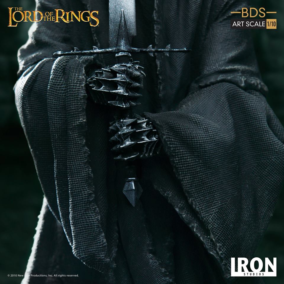 Iron Studios BDS Art Scale 1/10 Lord of the Rings - Nazgul