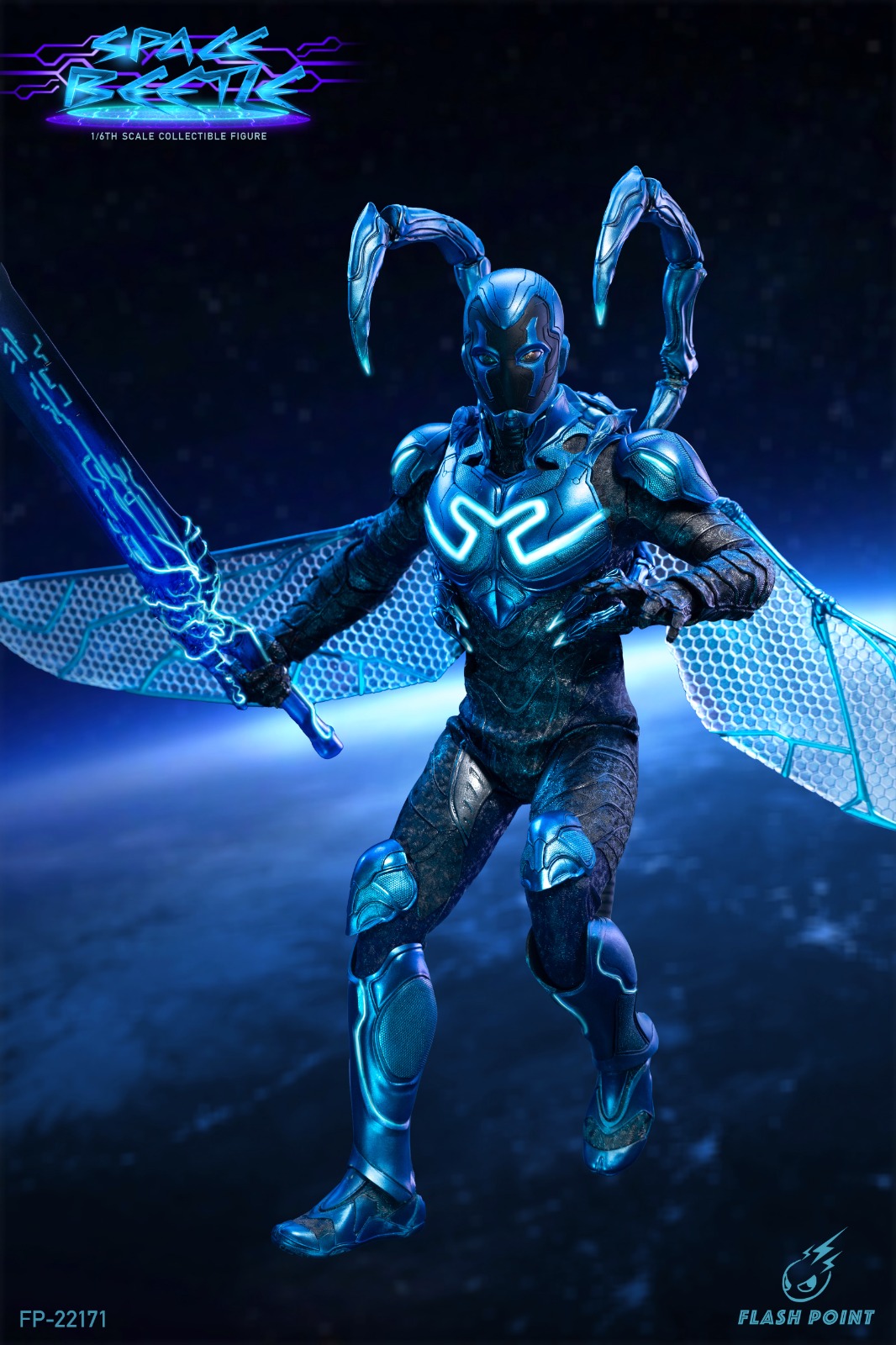 Flash Point Studios FP-22171 1/6 Space Beetle