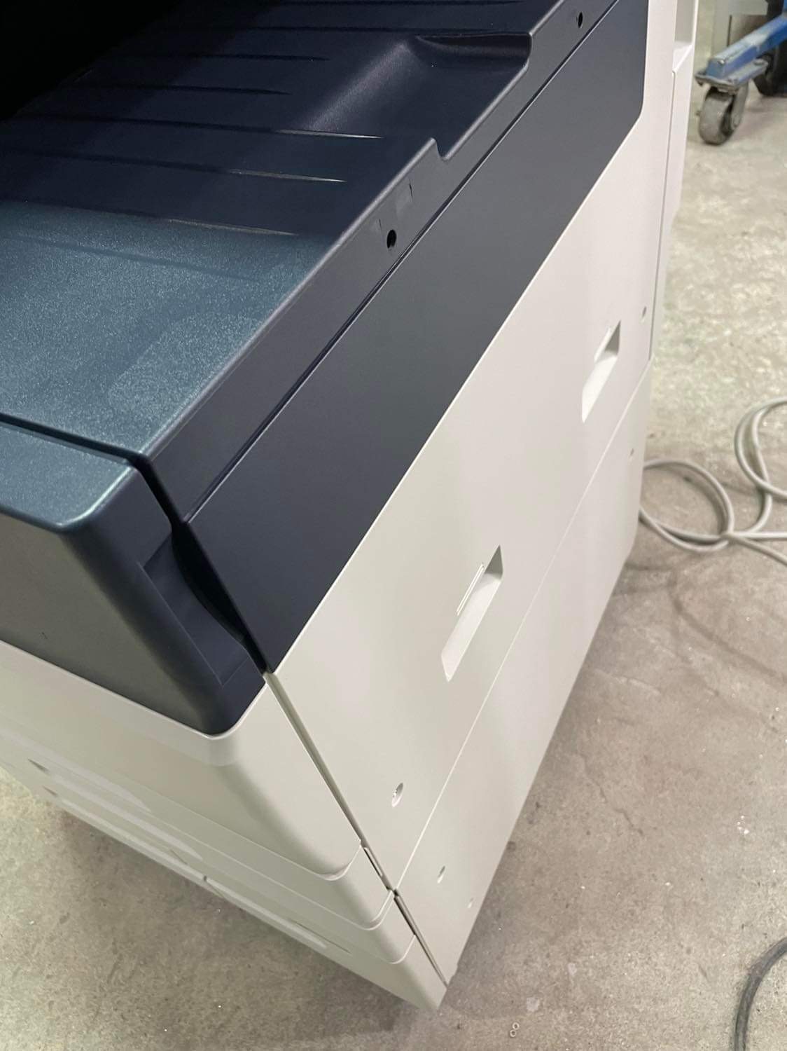 เช่าเครื่องถ่ายเอกสารขาวดำ รุ่น Fuji Xerox 7035B