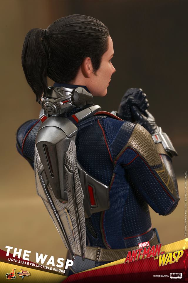 Hot Toys MMS498 ANT-MAN AND THE WASP - THE WASP