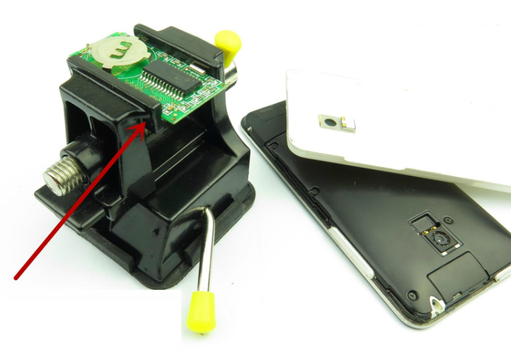 MV01 ปากาจับชิ้นงานเล็ก ลุกปัด แผงวงจร งานขนาดเล็ก