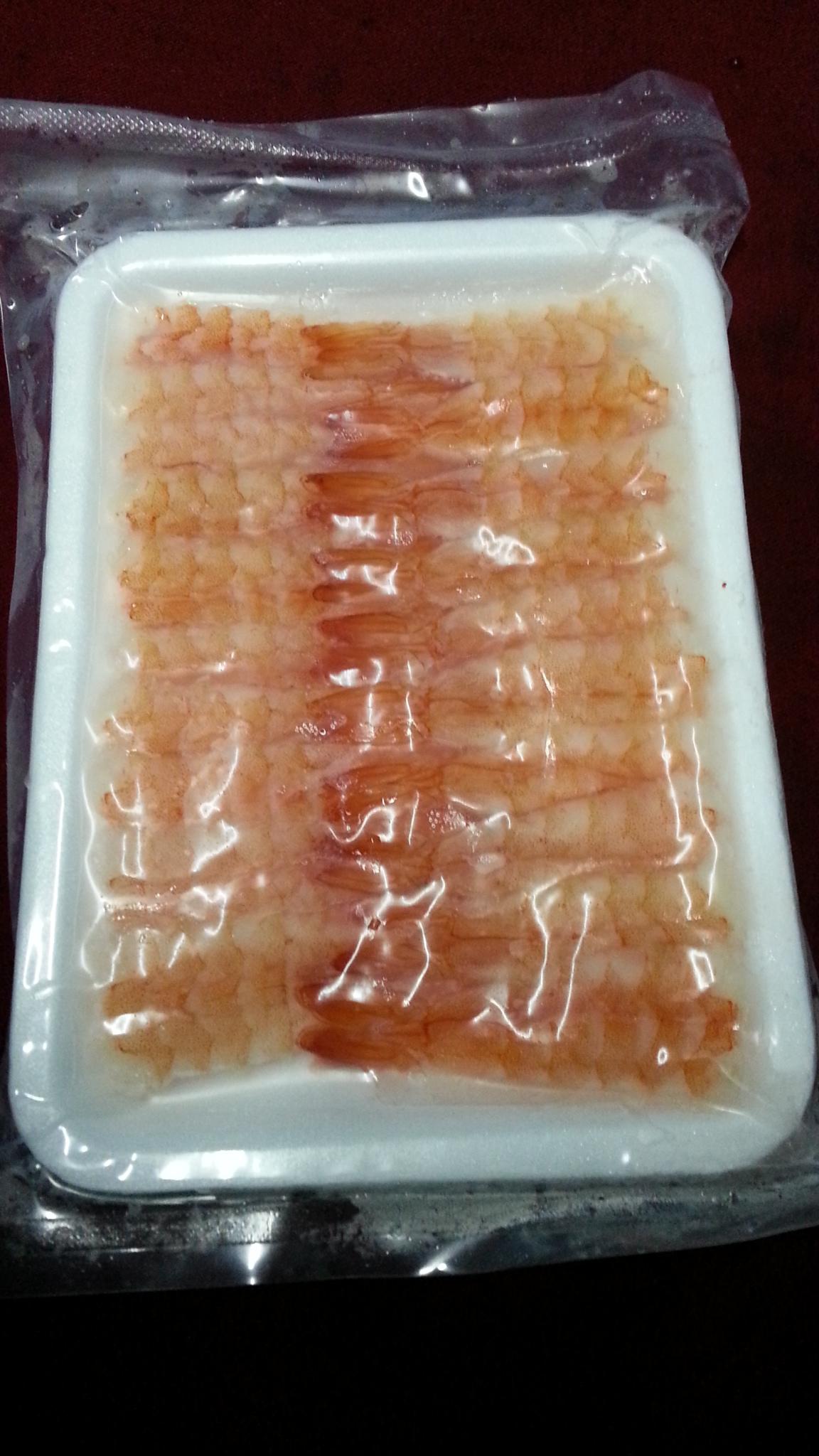 กุ้งซูชิ ไซส์ L - วัตถุดิบซูชิ