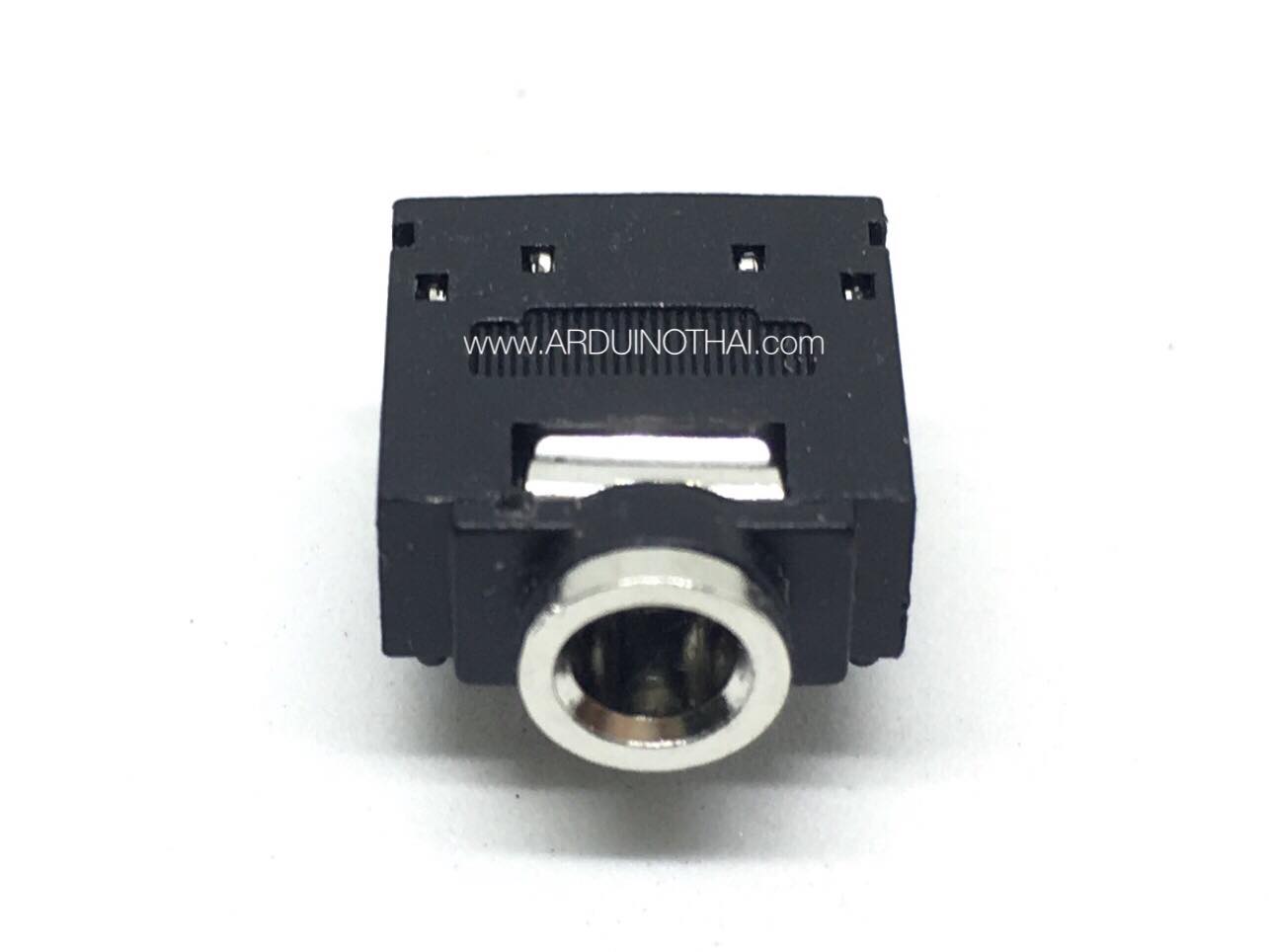 3.5mm dual-channel audio jack