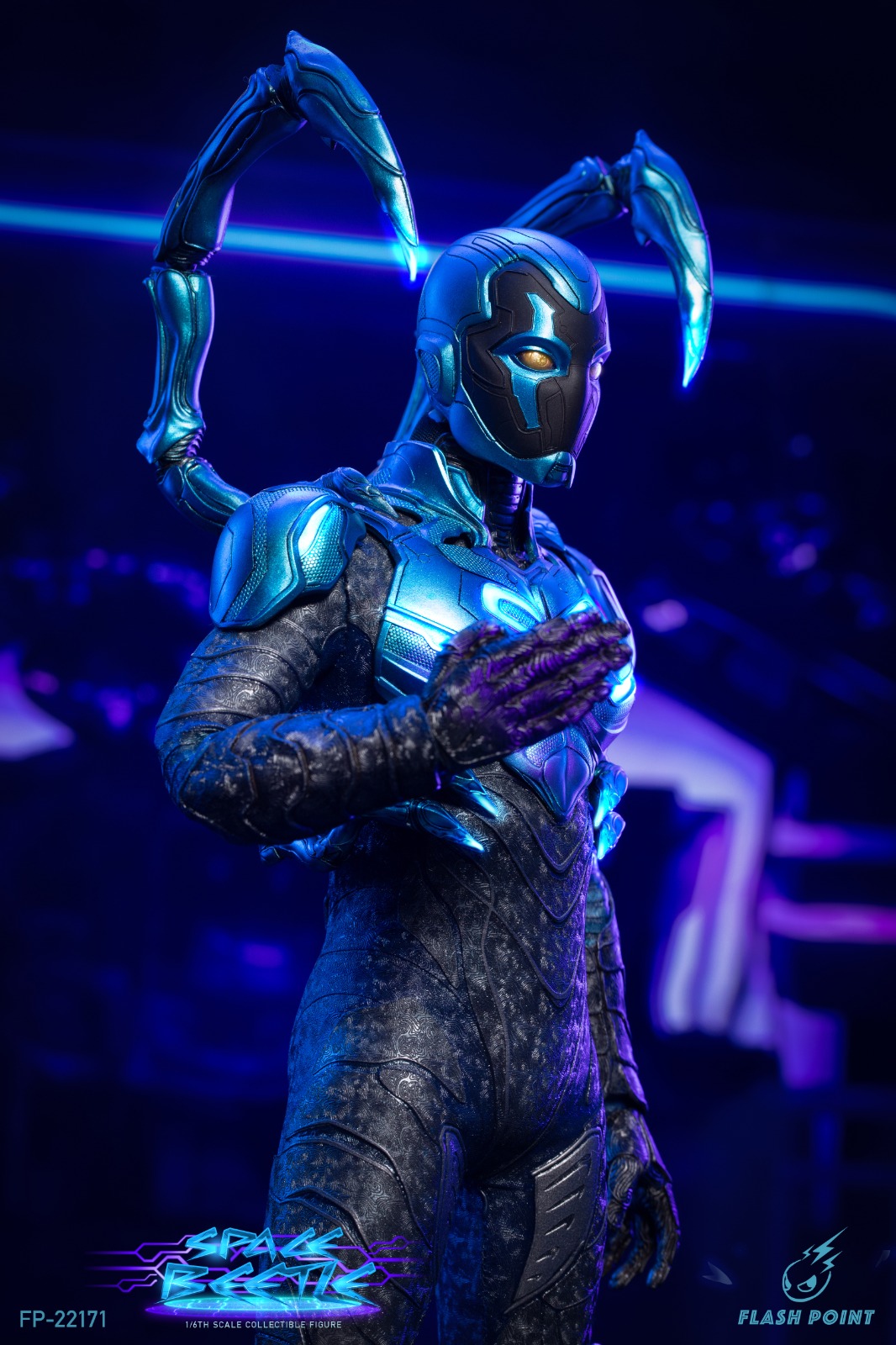 Flash Point Studios FP-22171 1/6 Space Beetle