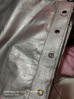 OT70 คีมย้ำตาไก่ 10 มิล รุ่นงานหนัก พร้อมลุกตาไก่ 200 ลูก