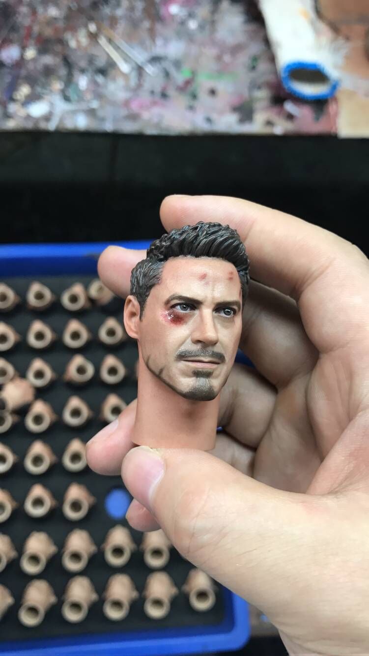 BURNING SOUL BS001E Tony