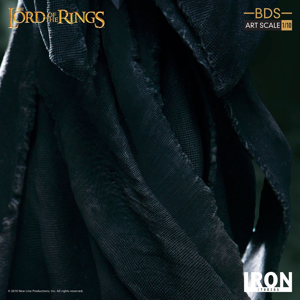 Iron Studios BDS Art Scale 1/10 Lord of the Rings - Nazgul