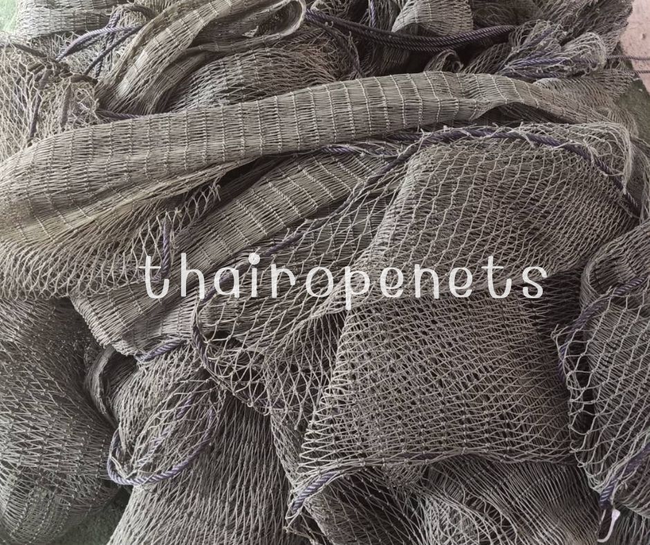 ตาข่ายสนามกอล์ฟ Golf course netting ตาข่ายเชือกไนล่อนอย่างดี ทนแดดทนฝน ทนแรงดึง ใช้งานได้ยาวนาน