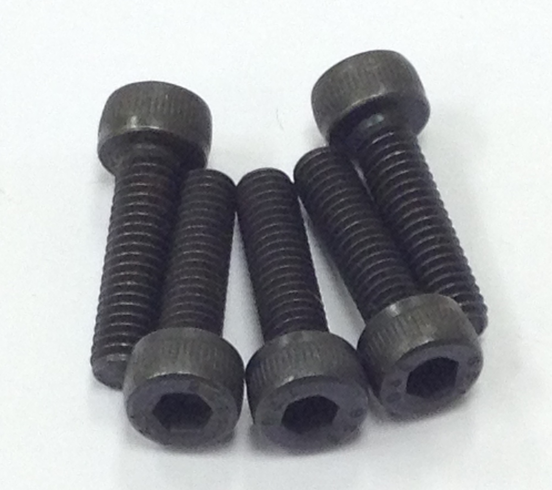 Bolt M3*6 MM (hex, หัวหกเหลี่ยม)